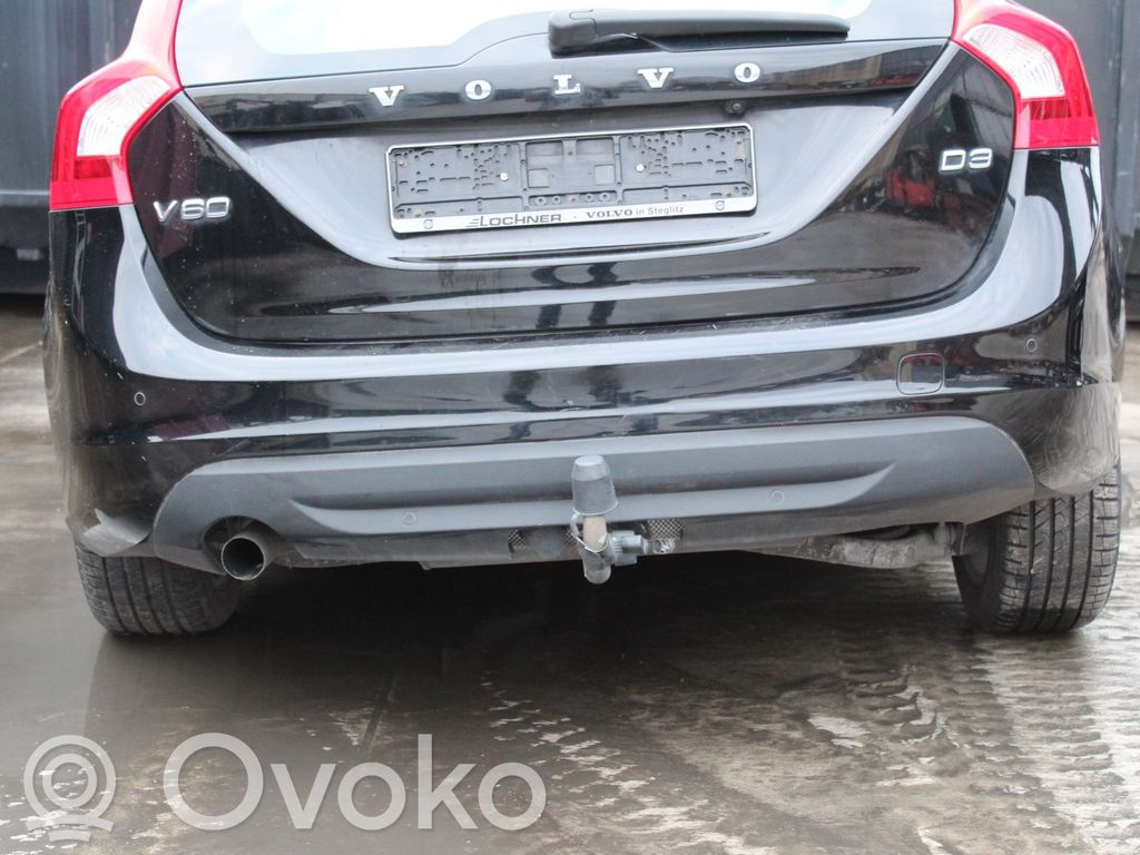 Volvo V60 Stoßstange Stoßfänger 