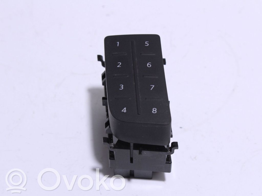 Audi A4 S4 B9 Interruptor de control multifunción 