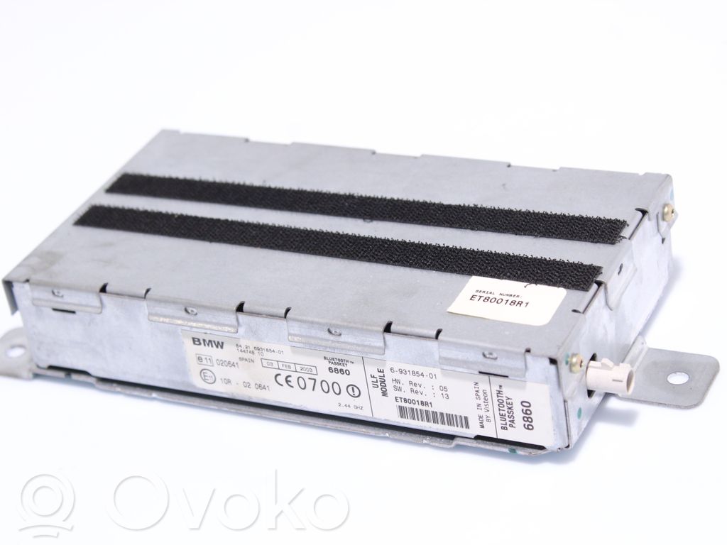 BMW 5 E39 Radio / CD-Player / DVD-Player / Navigation 