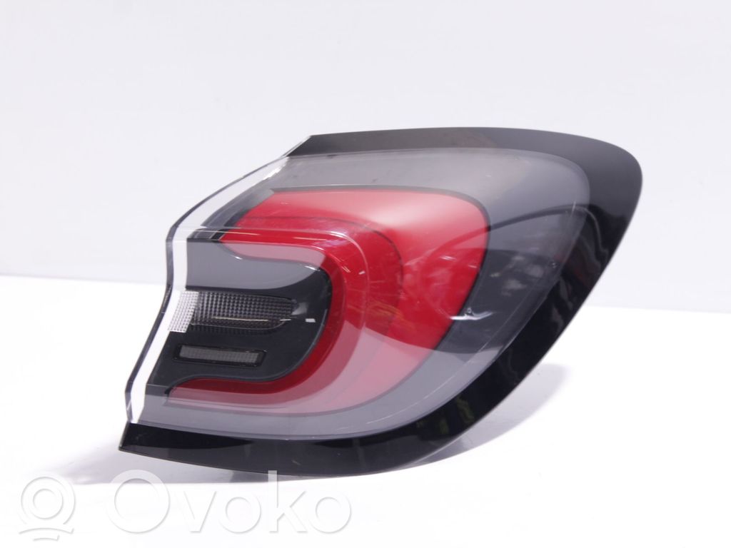 Ford Puma Rear/tail lights 
