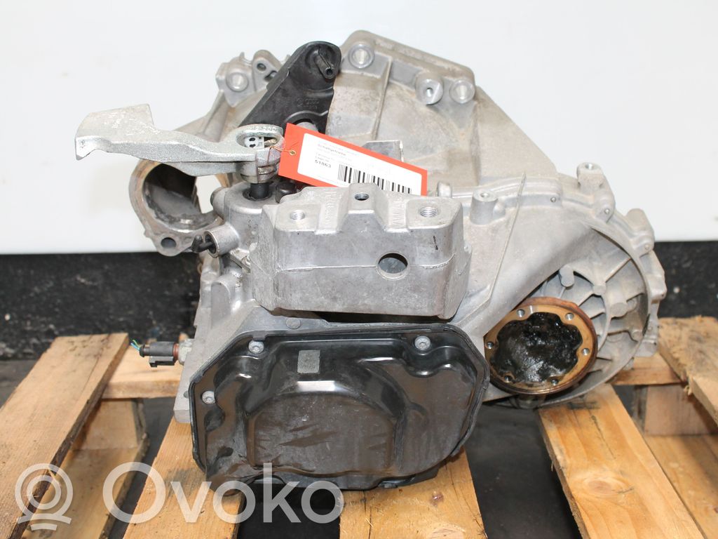 Volkswagen Golf VI Cutie viteze manuală cu 5 trepte 