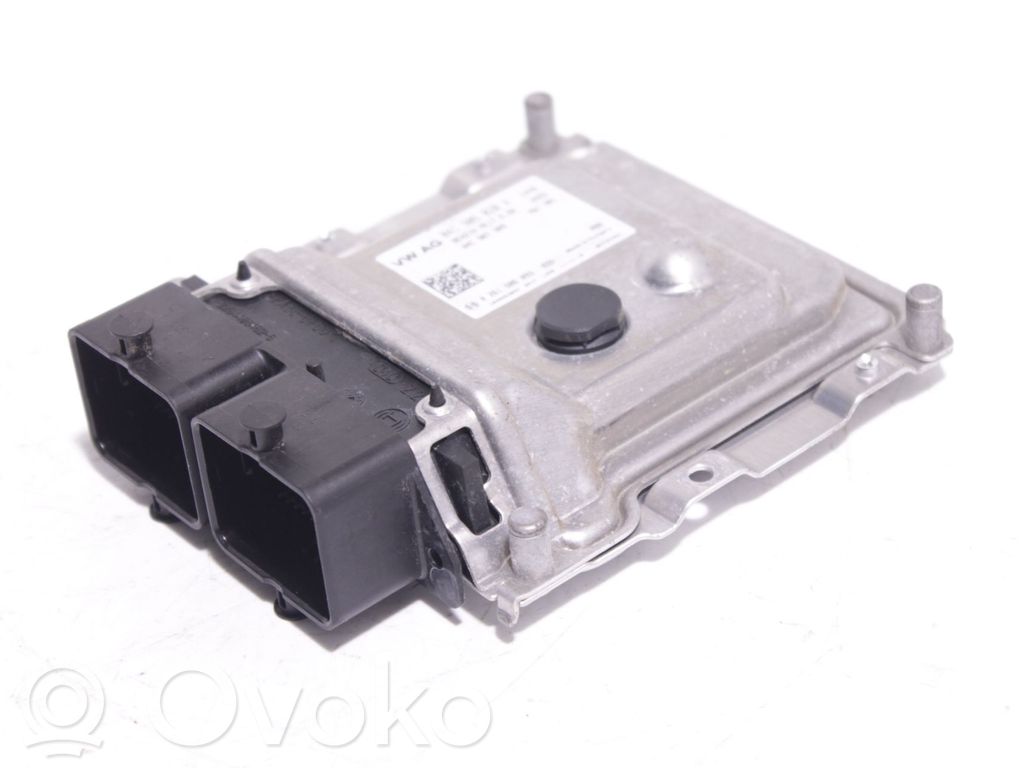 Engine control unit/module   04C906020EC120