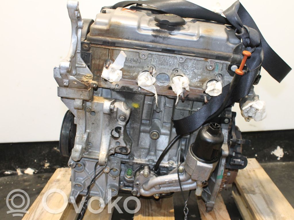 Citroen C3 Moteur 