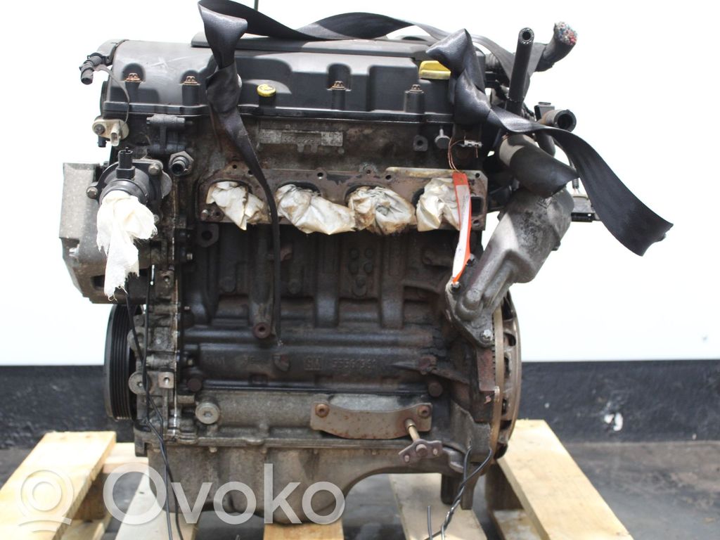 Opel Corsa D Engine 