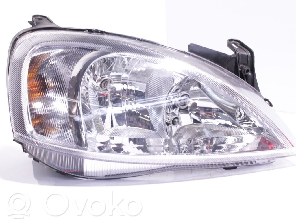 Opel Corsa C Scheinwerfer 