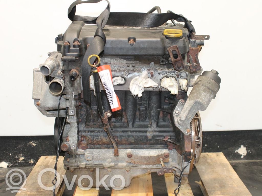Opel Corsa D Variklis 