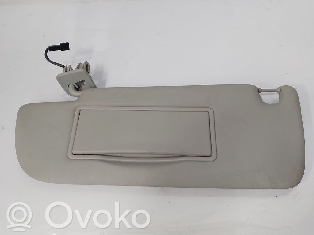 Saab 9-3 Ver2 Sun visor 