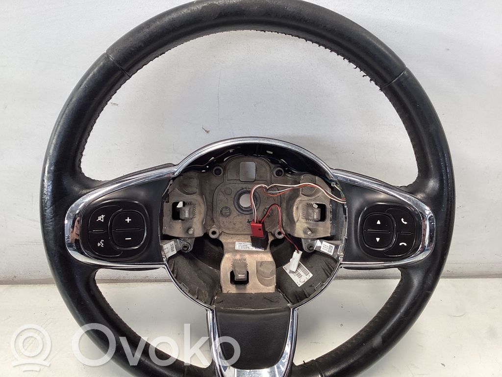 Fiat 500 Ohjauspyörä 