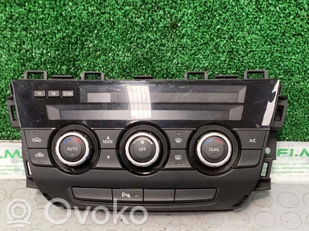 Mazda CX-5 Climate control unit 