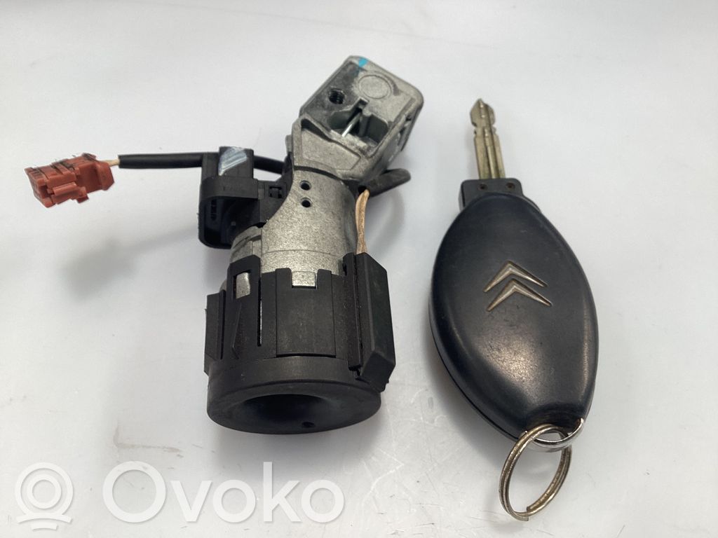 Ohjauspyörän lukitus   9648445180,9648445180