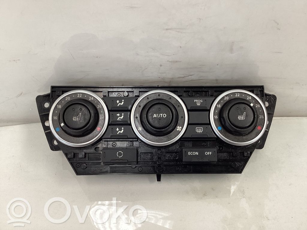 Land Rover Freelander 2 - LR2 Panel klimatyzacji 