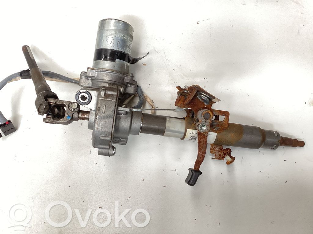 Toyota Yaris Kolumna kierownicza 