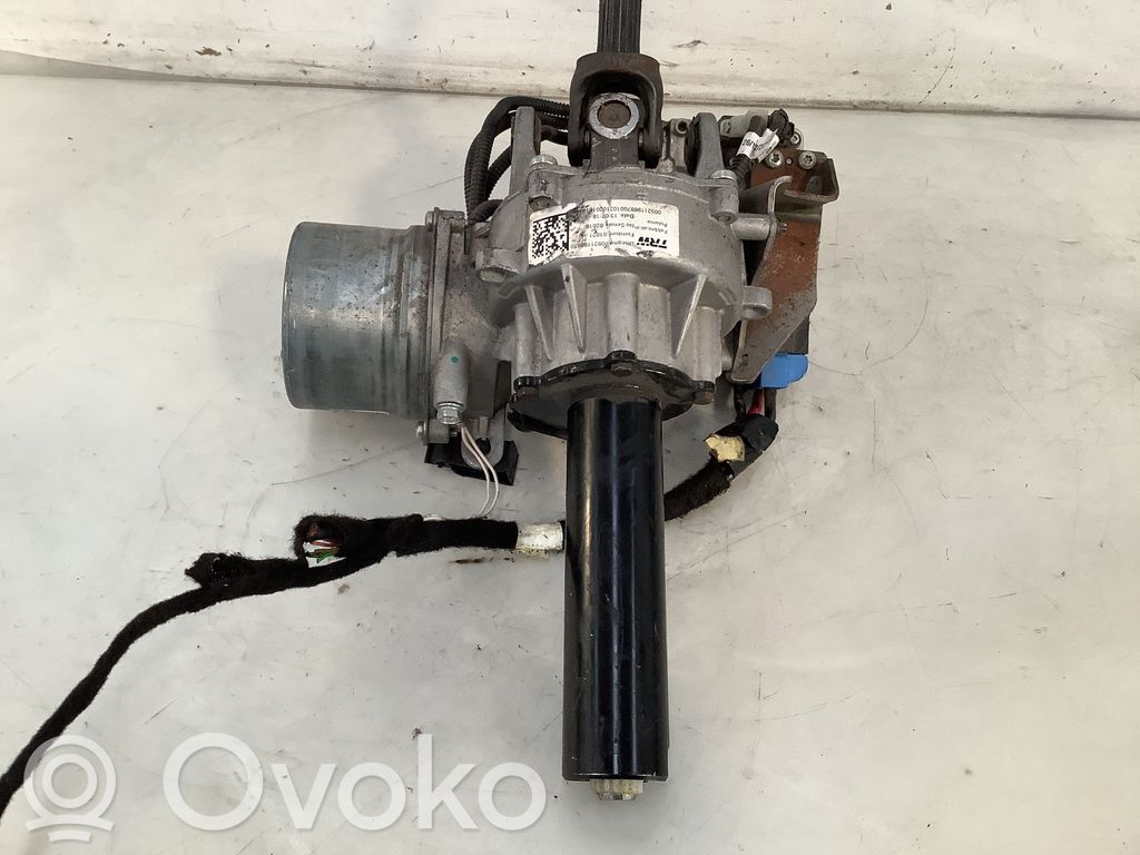 Fiat Tipo Steering wheel axle 