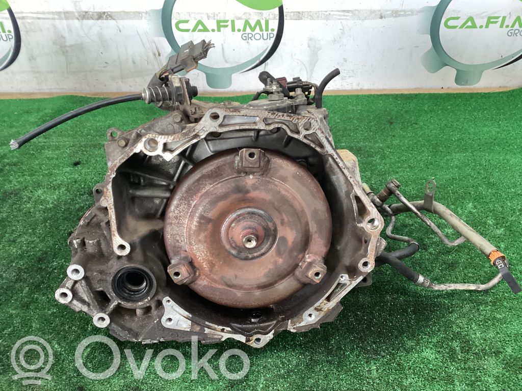 Opel Zafira A Automatyczna skrzynia biegów 