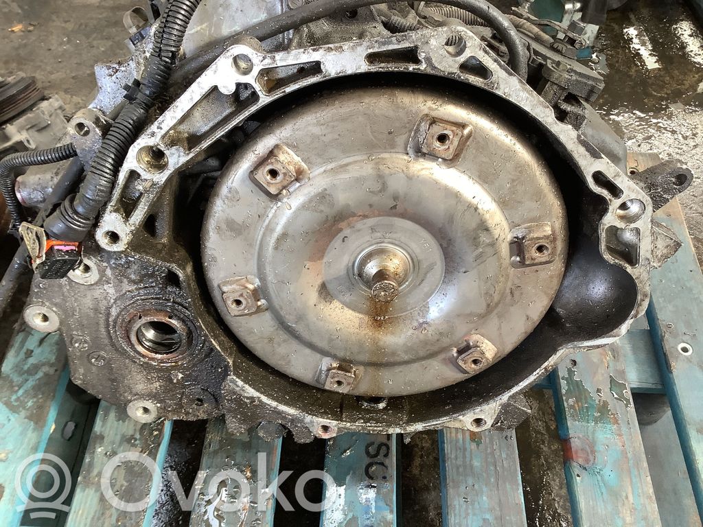 Automatic gearbox   55353746,55353746