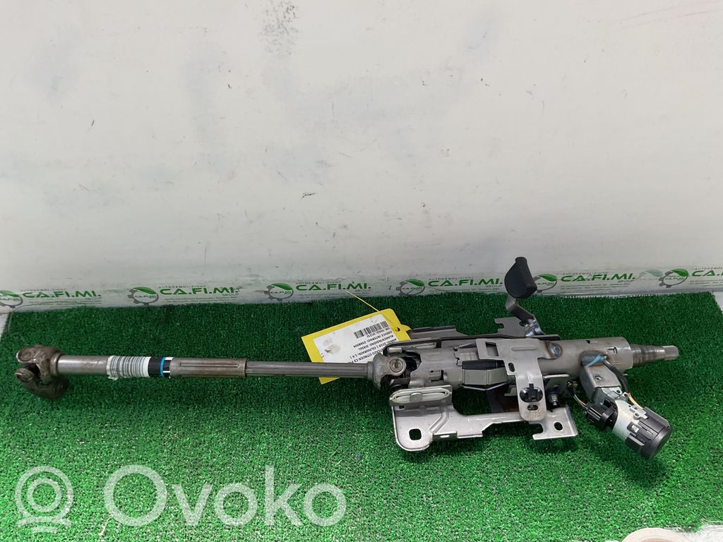 Citroen C3 Picasso Vairo rato ašis 