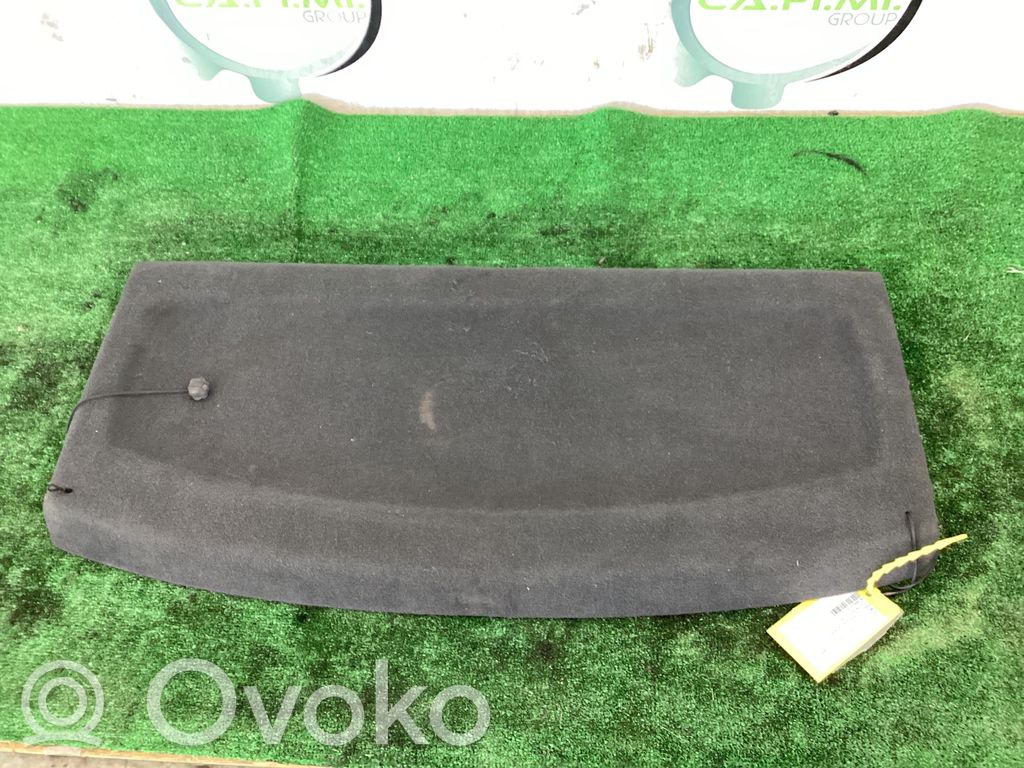 Volkswagen Golf VI Parcel shelf 