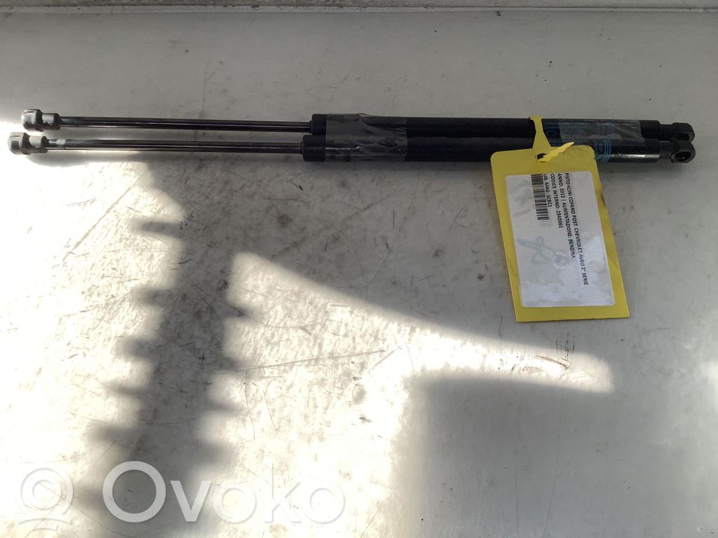Chevrolet Aveo Tailgate/trunk strut/damper 