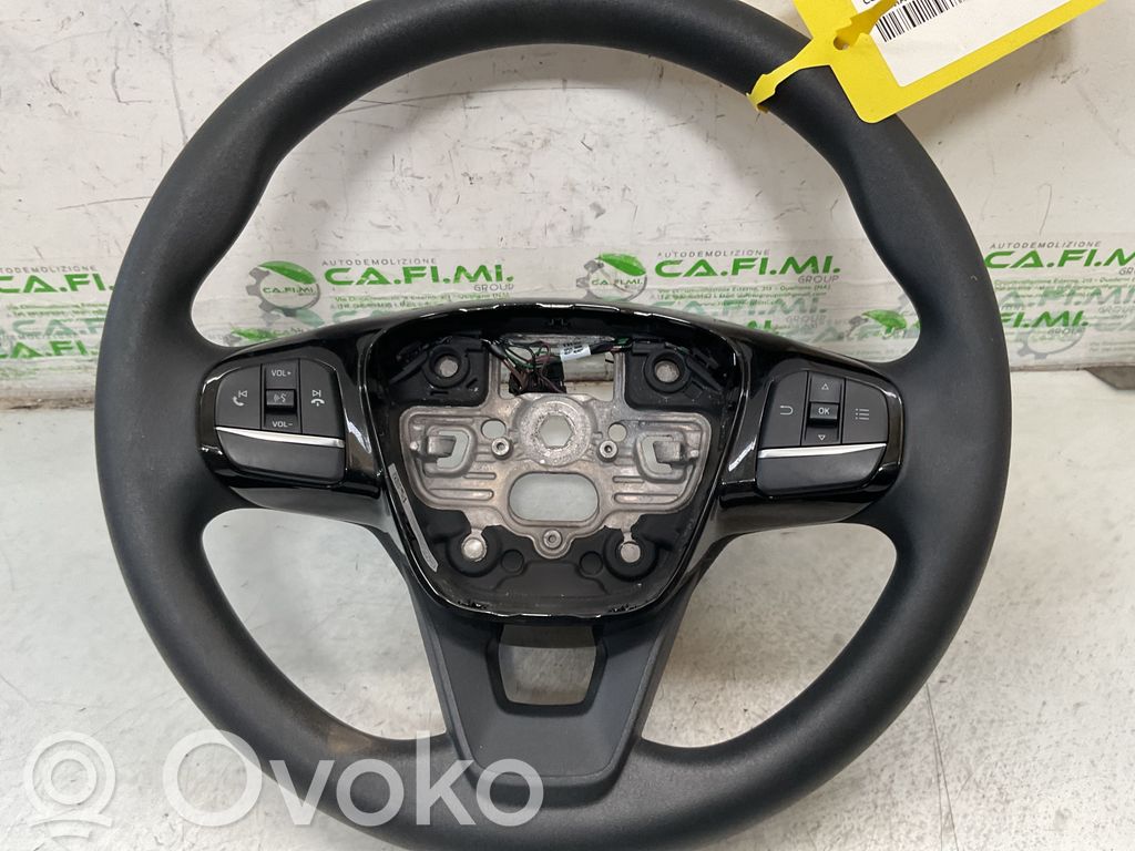 Ford Fiesta Ohjauspyörä 