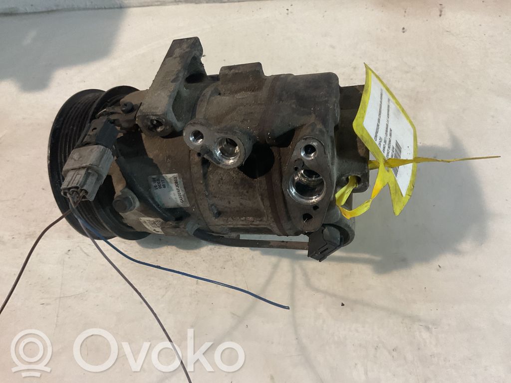 KIA Sportage Kompresor / Sprężarka klimatyzacji A/C 