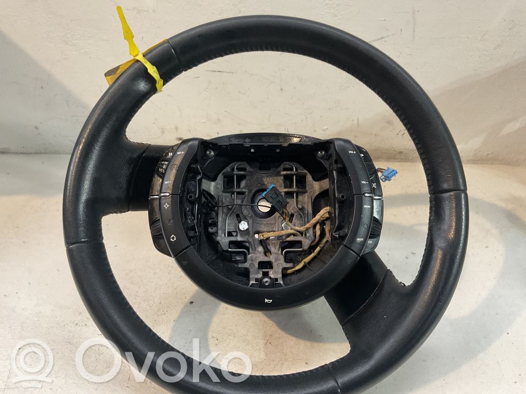 Citroen C4 I Steering wheel 