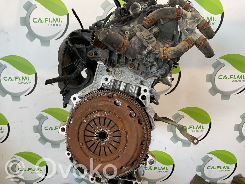 Volkswagen Polo VI Engine swap 