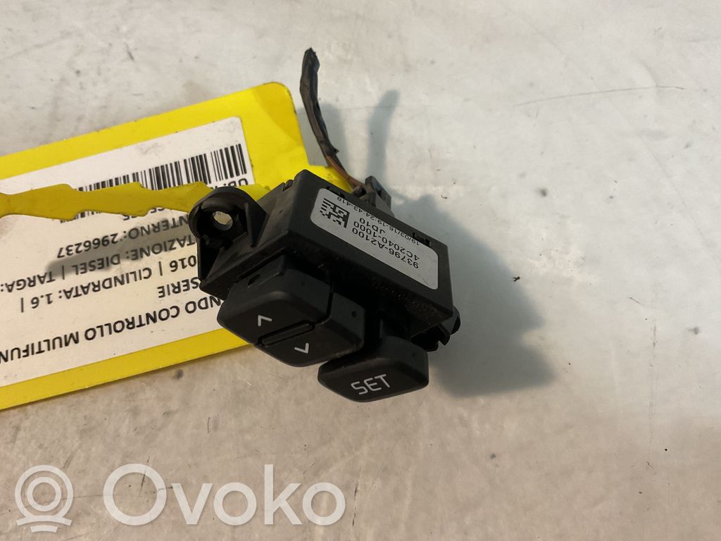 KIA Ceed Kit interrupteurs 
