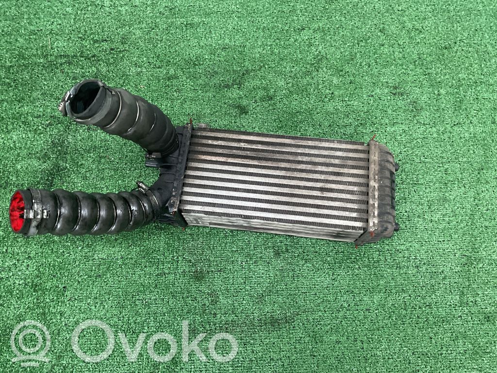 Intercooler radiator   8V619L440CD,8V619L440CD