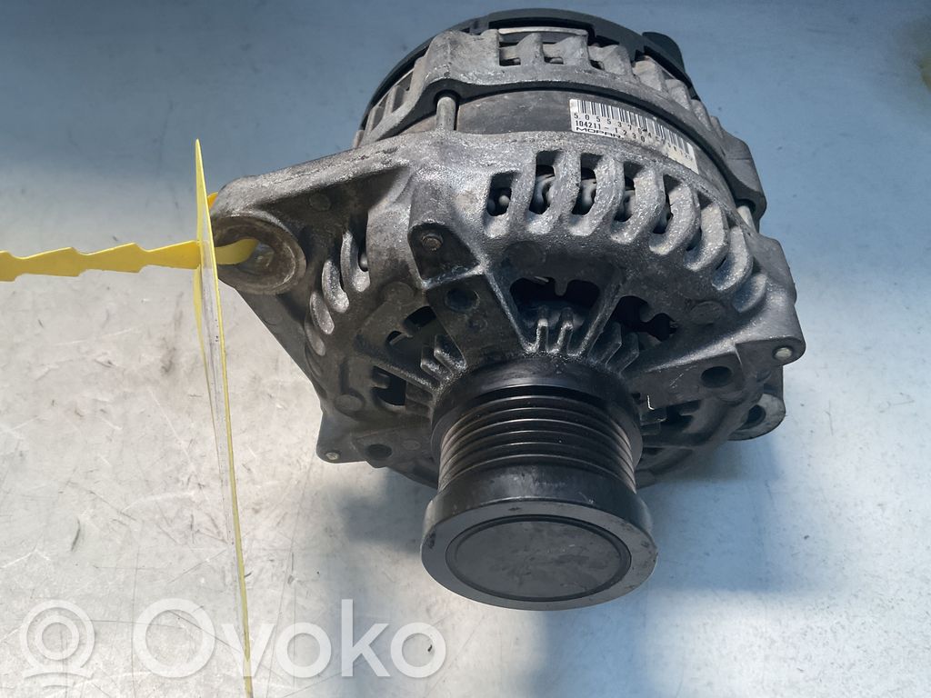 Alfa Romeo Stelvio Ģenerators 