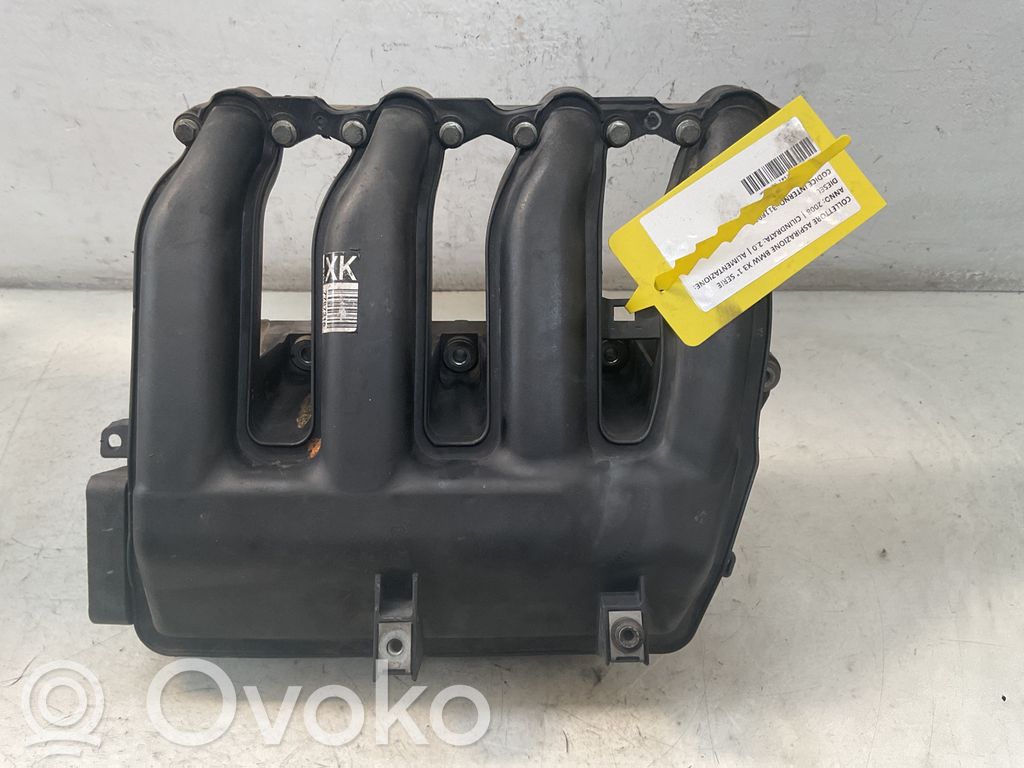 BMW X3 E83 Kolektorius įsiurbimo 