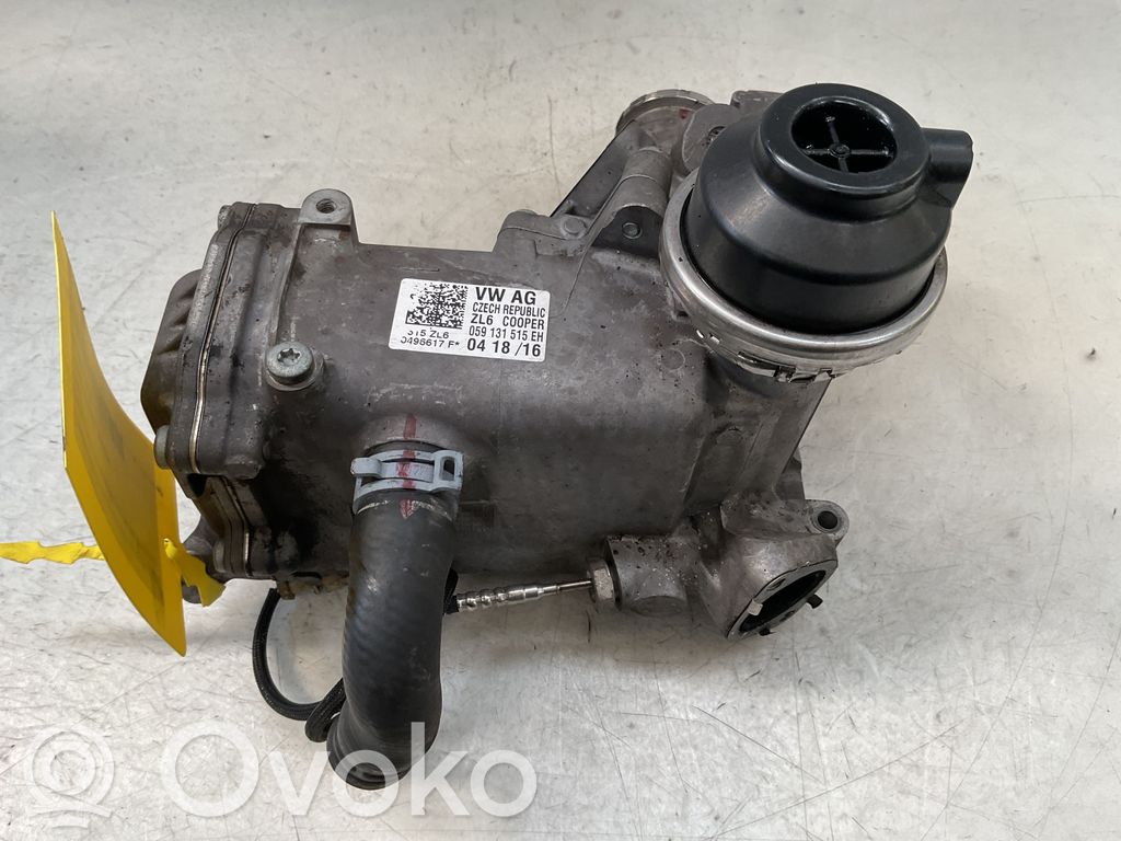EGR-venttiili/lauhdutin   059131515EH,059131515EH,CRC