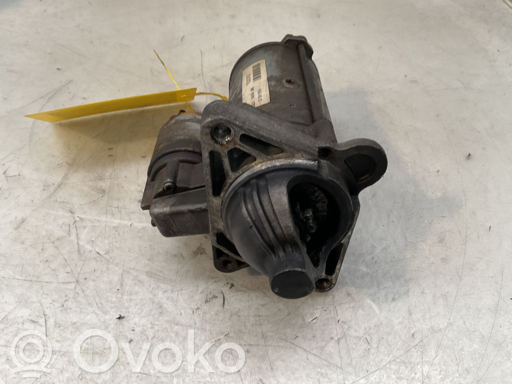 Renault Master III Motor de arranque 