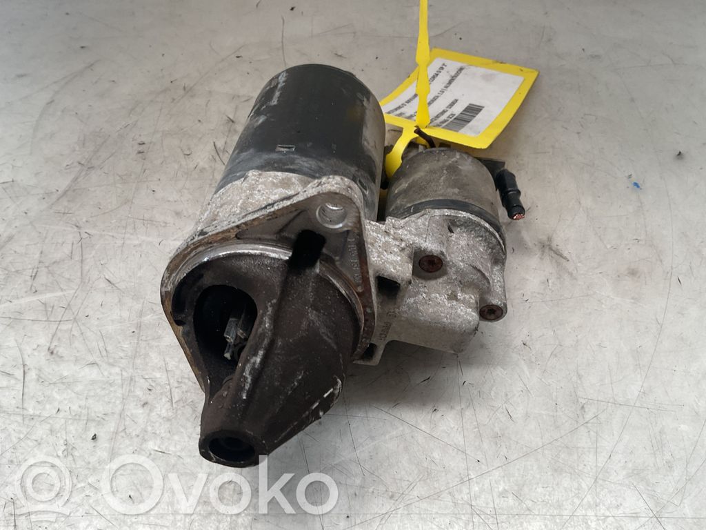 Opel Corsa D Starteris 