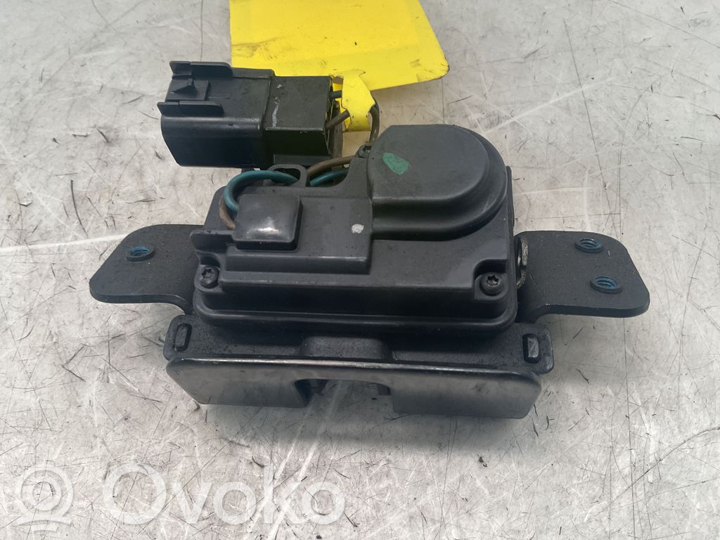 Opel Antara Tailgate/trunk/boot lock/catch/latch 