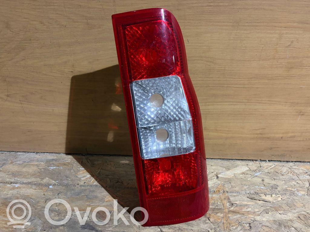 Ford Transit Takavalot 