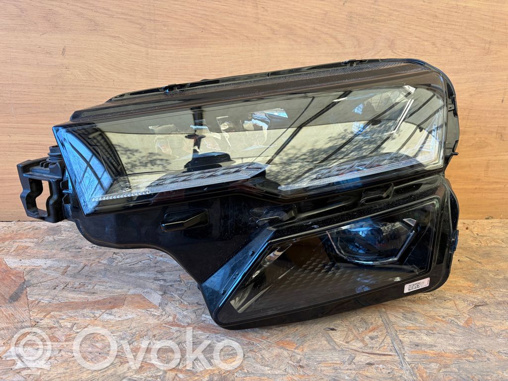Skoda Karoq Lampa przednia 