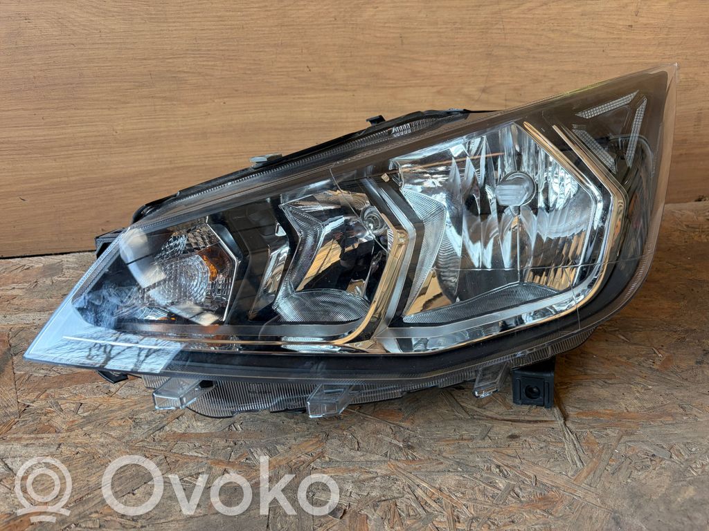 Seat Ibiza V (KJ) Scheinwerfer 