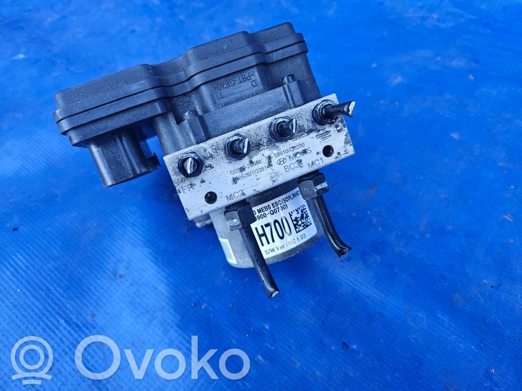 Hyundai i20 (BC3 BI3) Блок ABS 