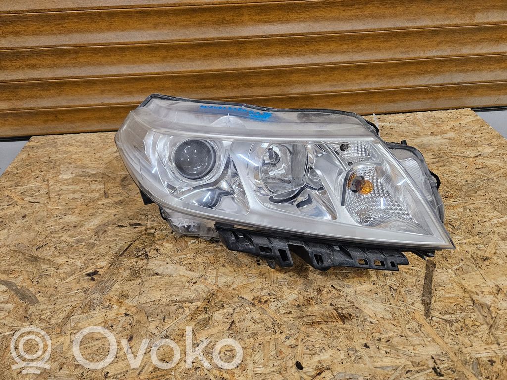 Headlight/headlamp   10018098