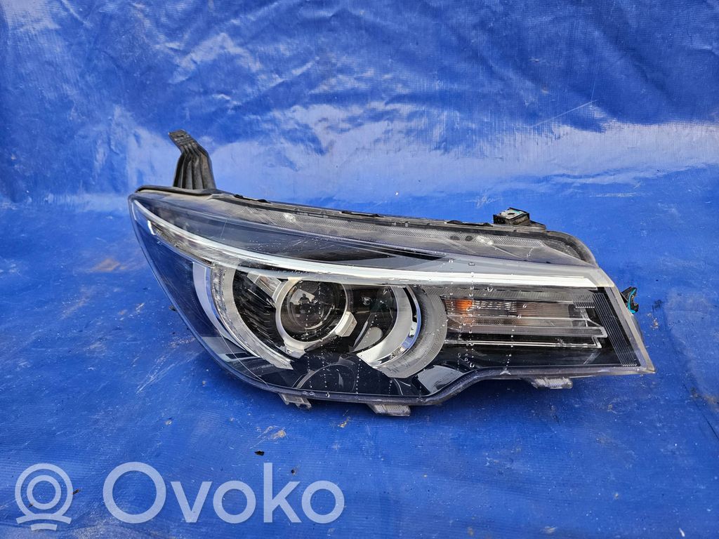 MG ZS Lampa przednia 