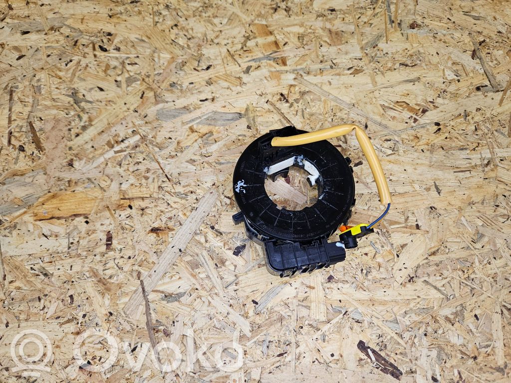 MG ZS Airbag squib ring wiring 