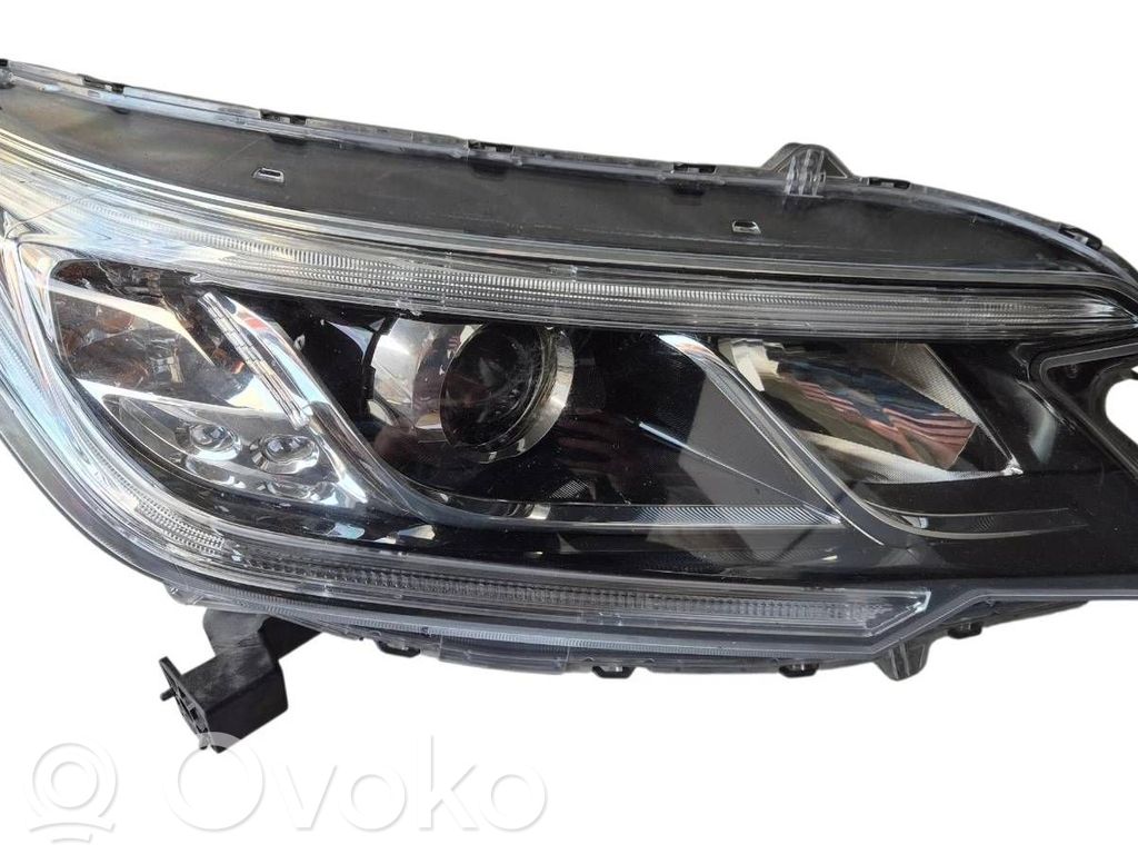 Honda CR-V Lampa przednia 