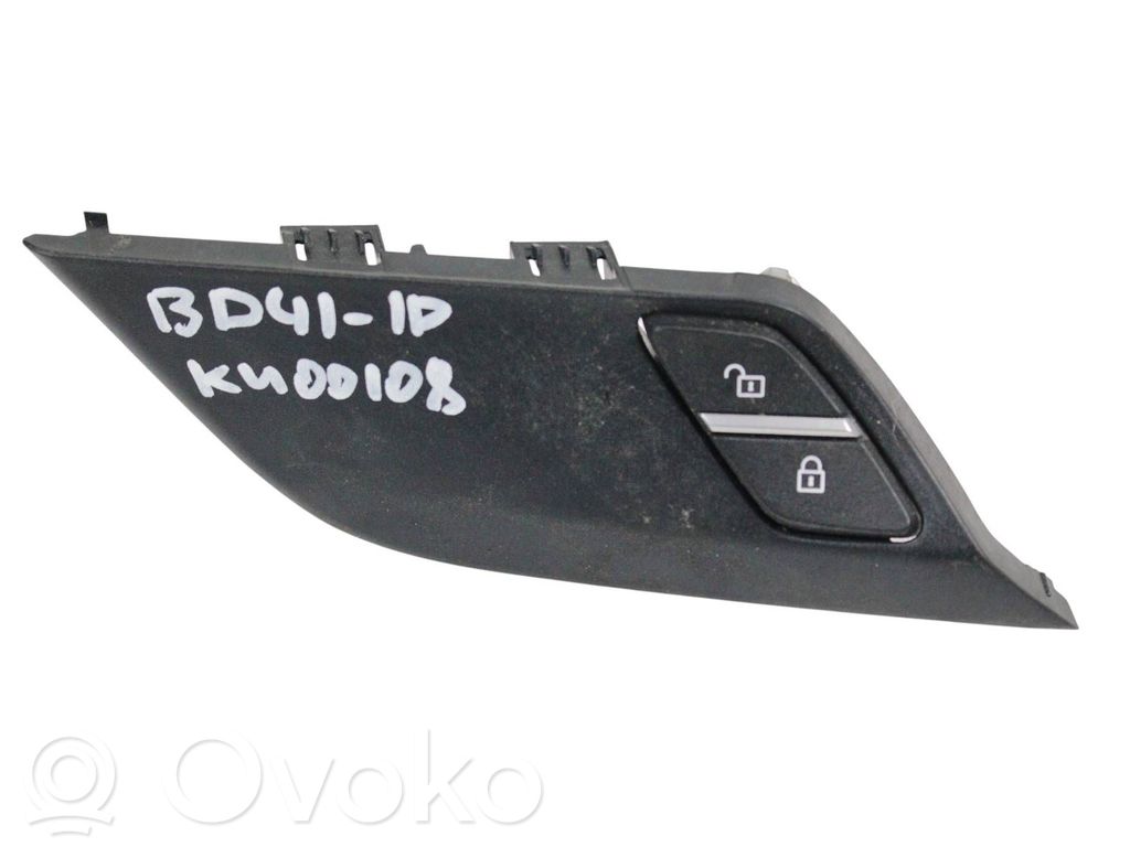 Central locking switch button   9350442,7292078,1236263X