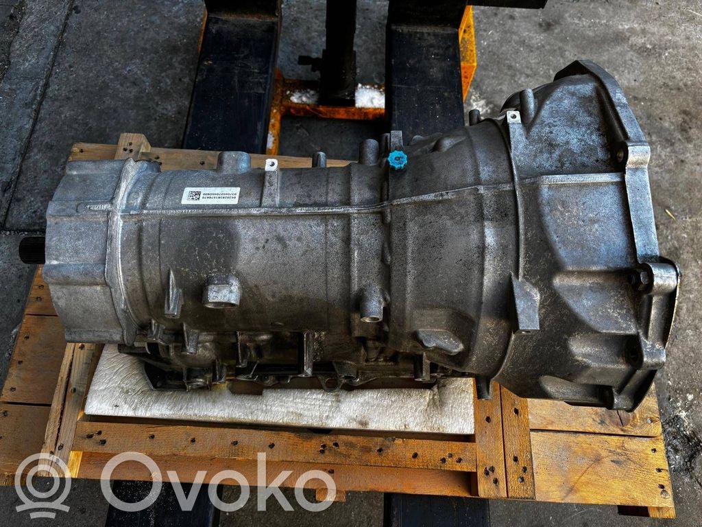 Automatic gearbox   190816,1087301977