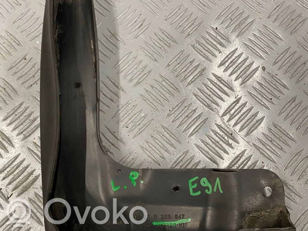 BMW 3 E90 E91 Front mudguard 