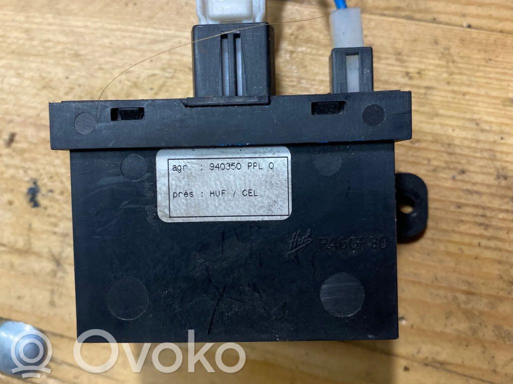 Land Rover Range Rover P38A Alarm control unit/module 