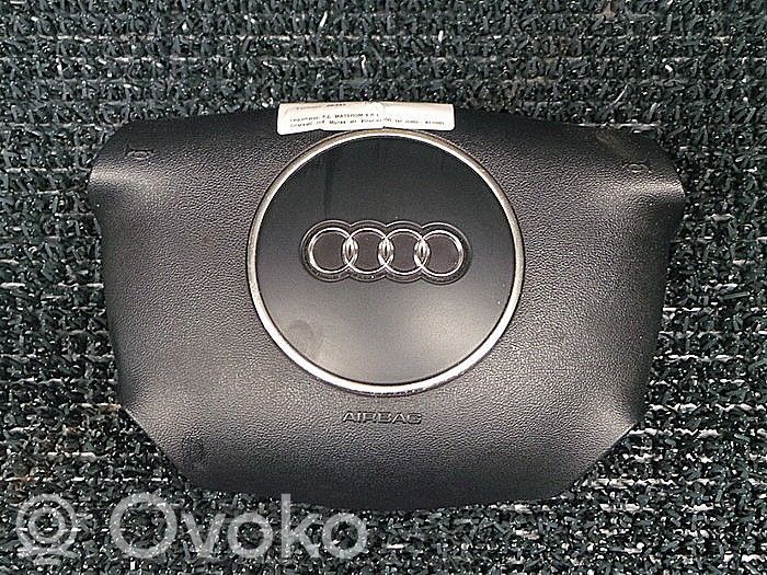 Audi A4 S4 B6 8E 8H Poduszka powietrzna Airbag kierownicy 