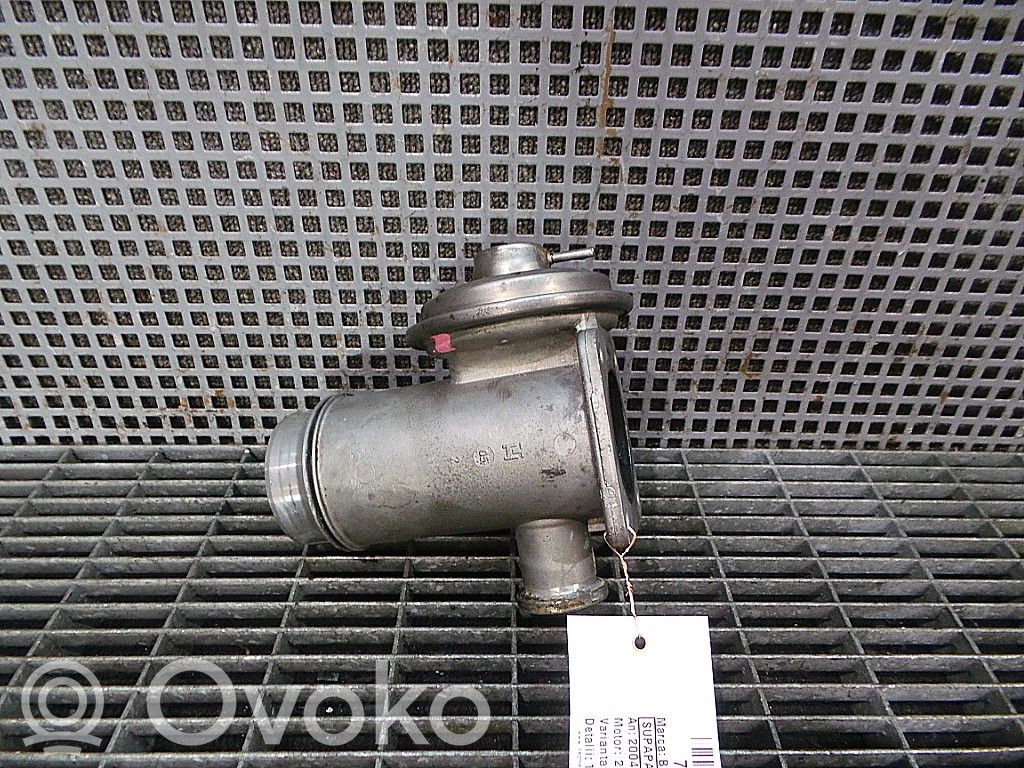 EGR vožtuvas   7792077