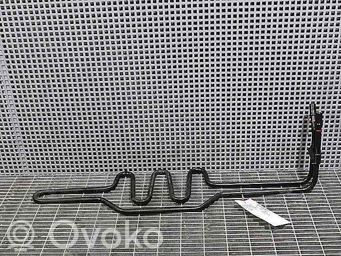 BMW 3 E90 E91 Vairo stiprintuvo radiatorius 
