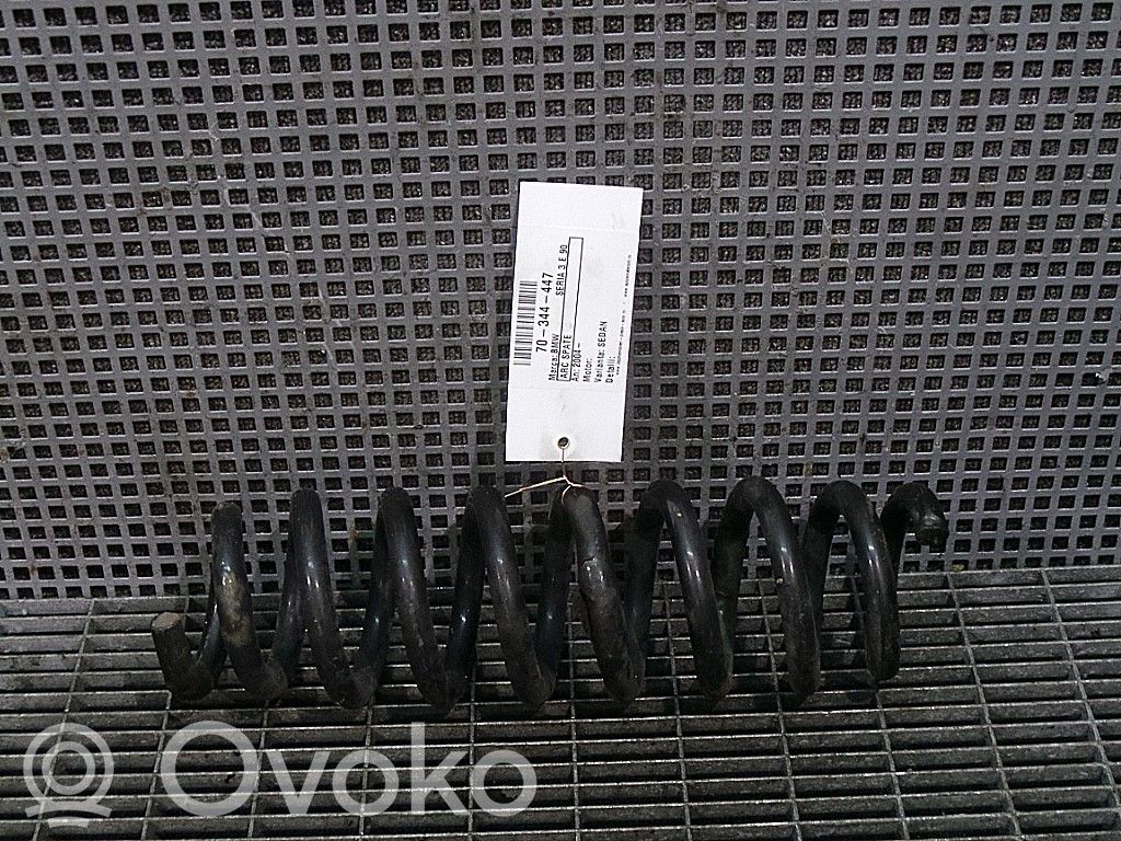 BMW 3 E90 E91 Galinė spyruoklė 